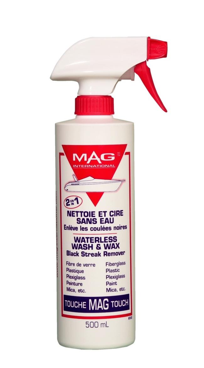 Savon et Cire Sans Eau 2 en 1-Mag (040)