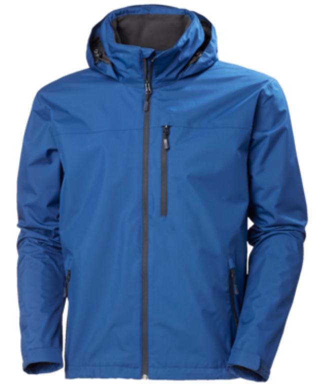 Manteau Crew Hooded Hommes Helly Hansen (33875)