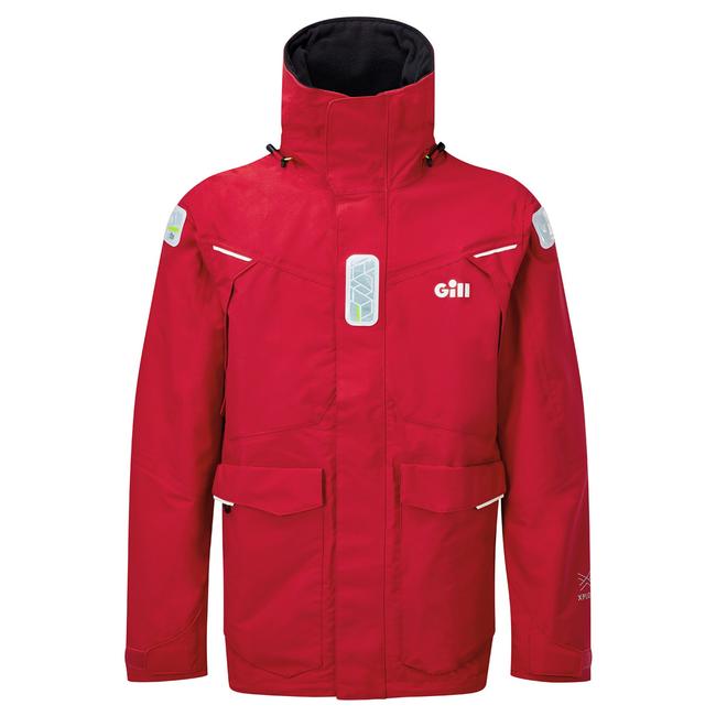 Gill Men's OS2 Offshore Jacket (OS25J)