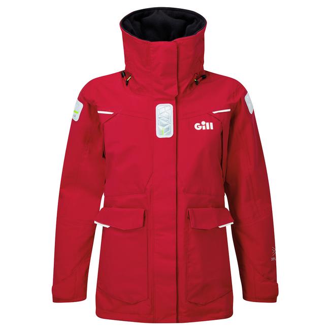 Gill Women's Offshore Jacket (OS25JW)