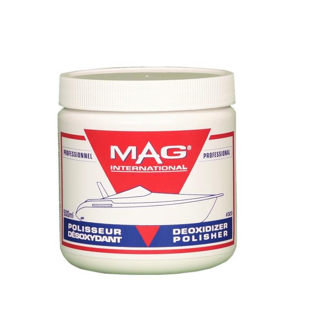 One Step Cleaner-Polisher- Mag International (020)