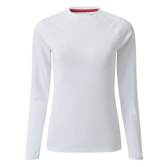 Gill Women's UV Tec Long Sleeve T-Shirt (UV011W)