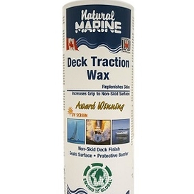 Non Skid Traction Wax - Natural Marine(5070)