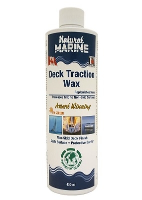 Cire de Pont pour Surfaces Antidérapantes - Natural Marine (5070)