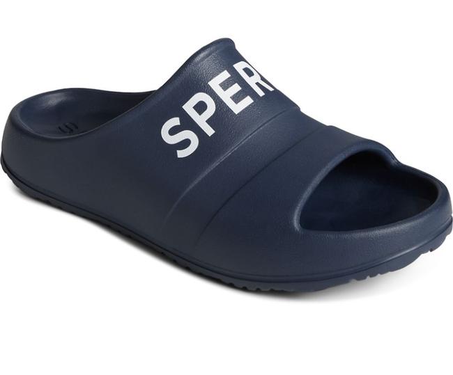 Sperry Men's Float Slide Logo Sandal (STS24797)
