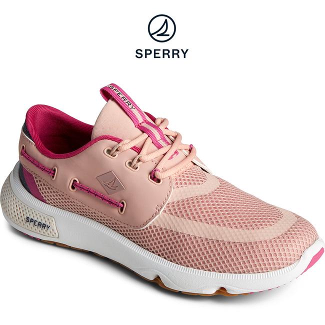 Sperry Women's 7 Seas 3-Eye Sneaker
