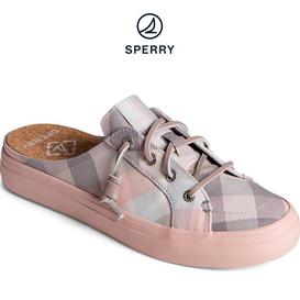 Sperry Women's Crest Vibe Mule Sneaker (STS88443)