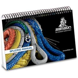 Guide d'épissure pour cordage Samson