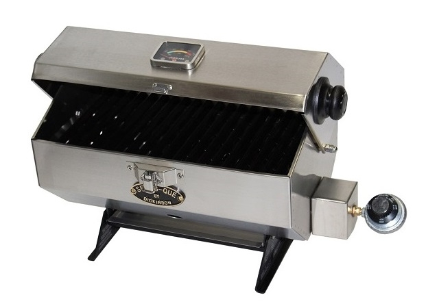 Dickinson Small Sea-B-Que BBQ (00-SBQ-S)