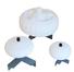 Dock Edge Inflatable Dock Wheel