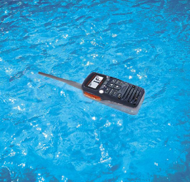 Émetteur-récepteur VHF Marine HX320 Standard Horizon