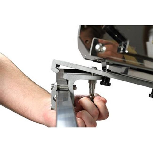 Kuuma Stow N Go Quick-Release Rail Mount (58195)