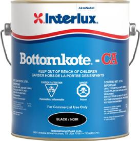 Peinture antisalissure Bottomkote - CA Interlux