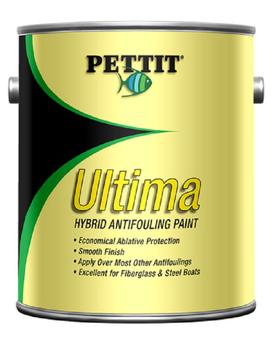 Pettit Ultima Hybrid Antifouling Paint