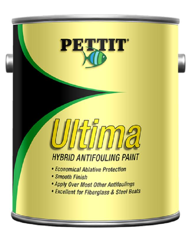 Pettit Ultima Hybrid Antifouling Paint