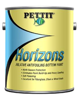 Peinture antisalissure ablative Horizons Pettit