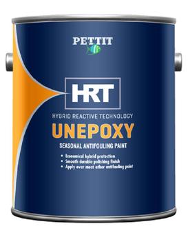 Peinture antisalissure saisonnière Unepoxy HRT Pettit