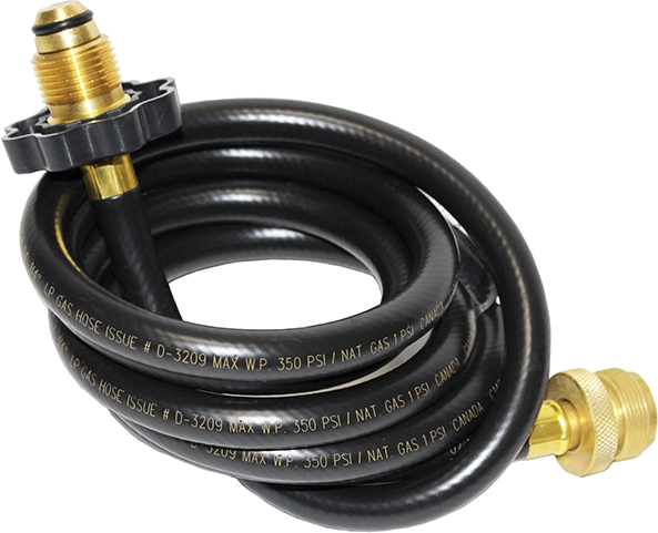 Boyaux d'alimentation de propane pour BBQ