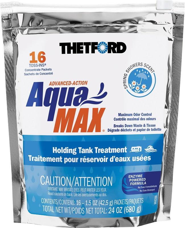 Thetford AquaMax Holding Tank Treatment