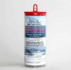 Ensemble de réparation pour gelcoat Ark Composites