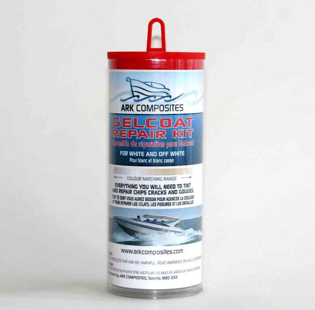 Ark Composites Gelcoat Repair Kit