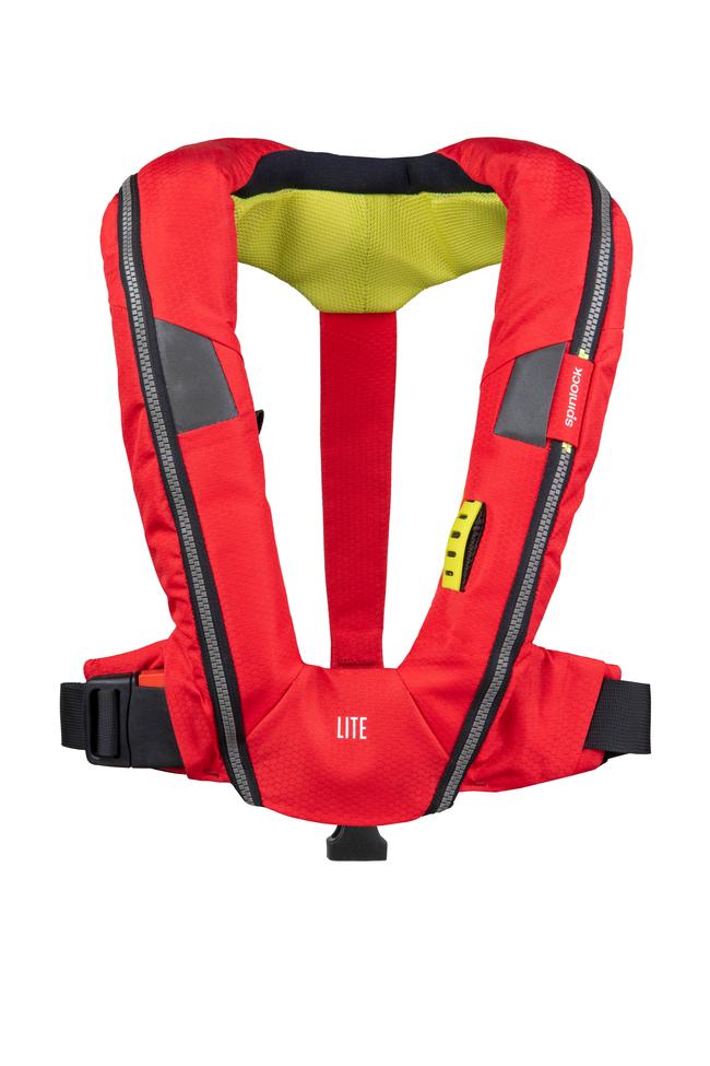 Gilet de sauvetage Deckvest LITE -Spinlock (DW-LTE)