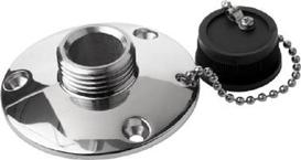 Sea-Dog Washdown Water Outlet (513120)