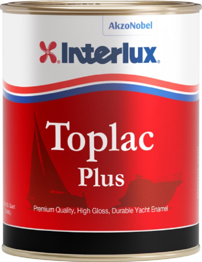 Interlux Toplac Plus Topcoat Finish