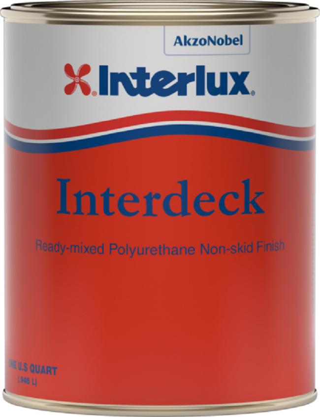 Interlux Interdeck Boat Deck Paint