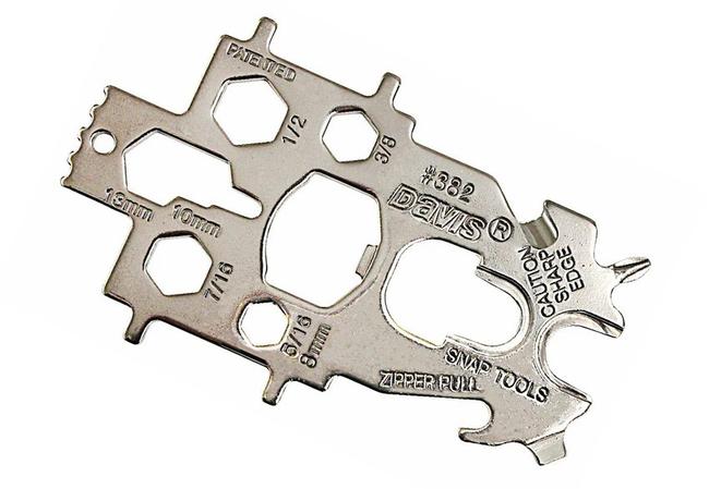 Davis Snap Tool Multi-Key (382)