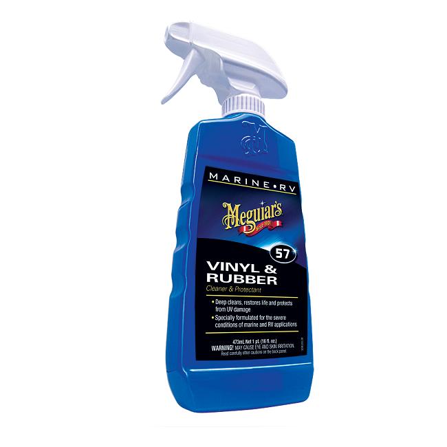 Meguiar's Vinyl & Rubber Cleaner & Protectant (M5716)