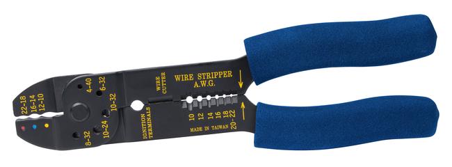 Ancor Cut/Strip/Crimp Multi-Tool (702007)