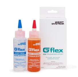 West System G/flex Toughened Epoxy (650-8)