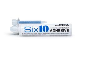 West System Six10 Thickened Epoxy Adhesive (610)