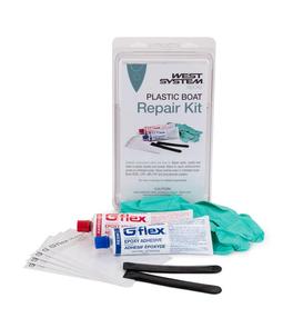 West System G/flex Plastic Boat Repair Kit