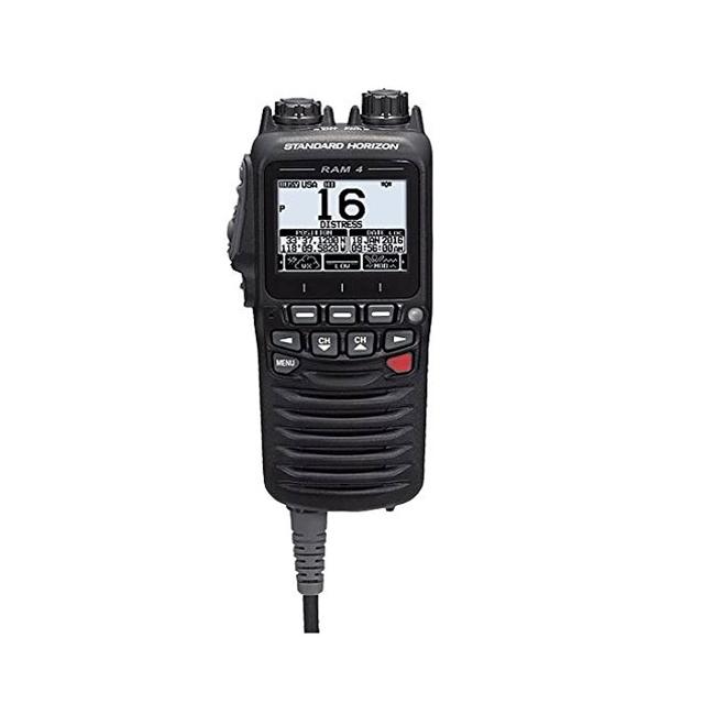 Microphone télécommande RAM 4 Standard Horizon (SSM-70H)
