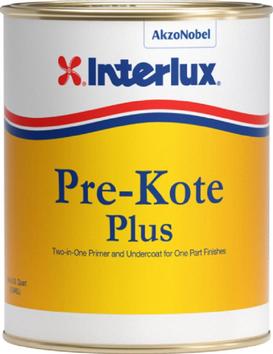 Sous-couche Pre Kote Plus Interlux