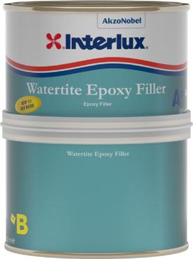 Enduit d'époxy Watertite Interlux