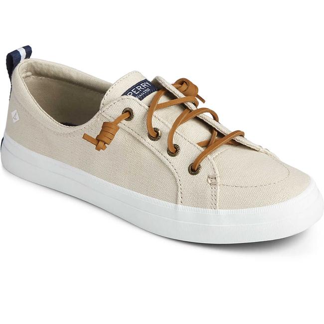 Souliers Crest Vibe Linen Femmes Sperry (STS98644)