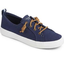 Sperry Women's Crest Vibe Linen Sneakers (STS98644)