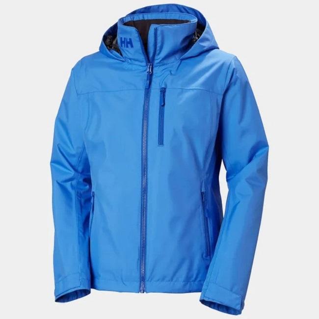Manteau Crew Hooded Midlayer 2.0 Femmes Helly Hansen (34447)