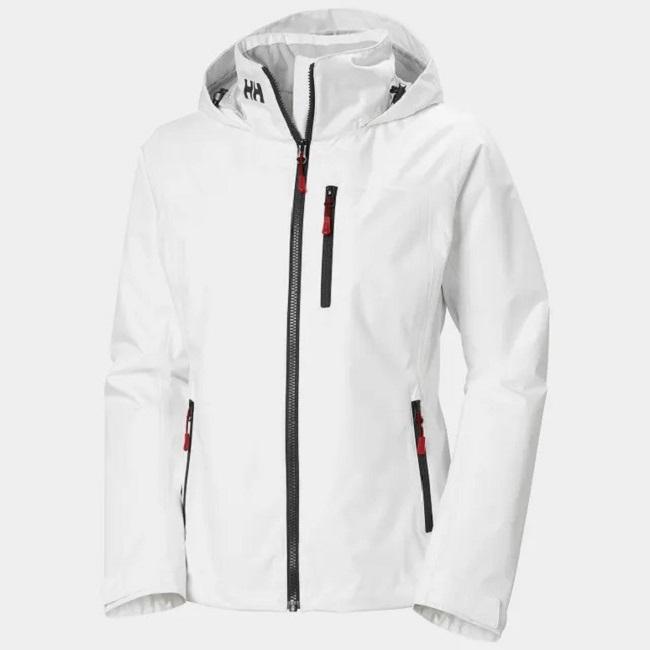 Helly hansen w crew hooded jacket discount