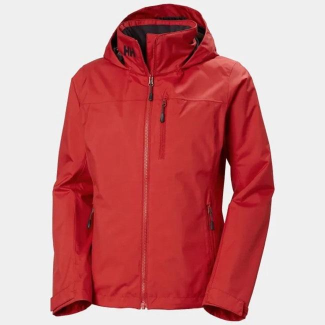 Manteau Crew Hooded Midlayer 2.0 Femmes Helly Hansen (34447)