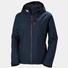 Helly Hansen Women's 2.0 Crew Hooded Midlayer Jacket (34447)