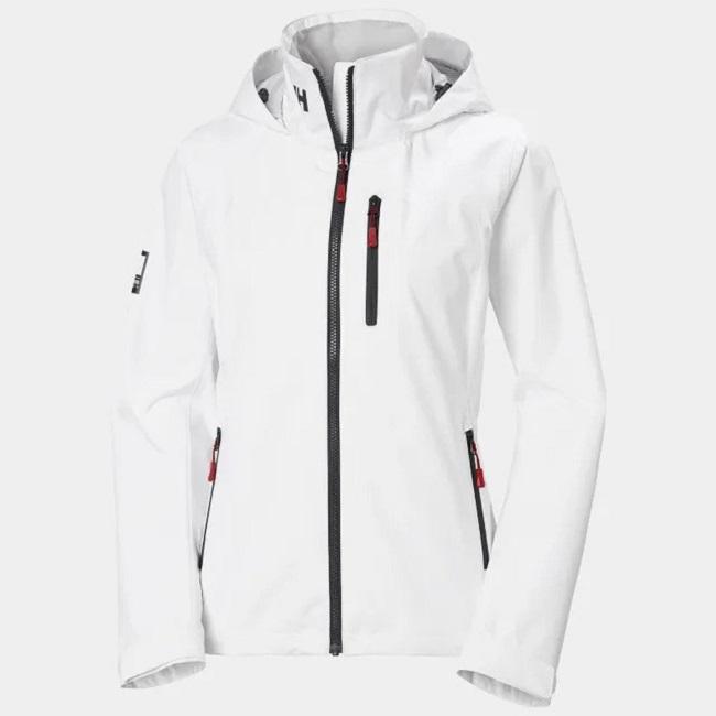 Helly Hansen Women's 2.0 Crew Hooded Sailing Jacket (34448)