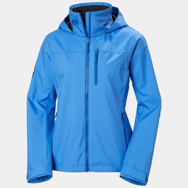 Helly hansen w crew hooded jacket online