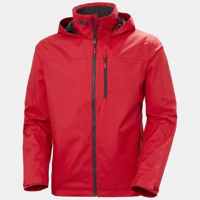 Helly hansen crew midlayer hooded online