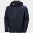 Helly Hansen Men's Crew Hooded Jacket 2.0 (34443)