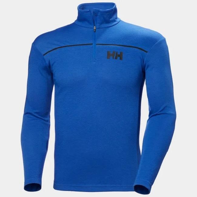 Helly hansen hp zip pullover on sale