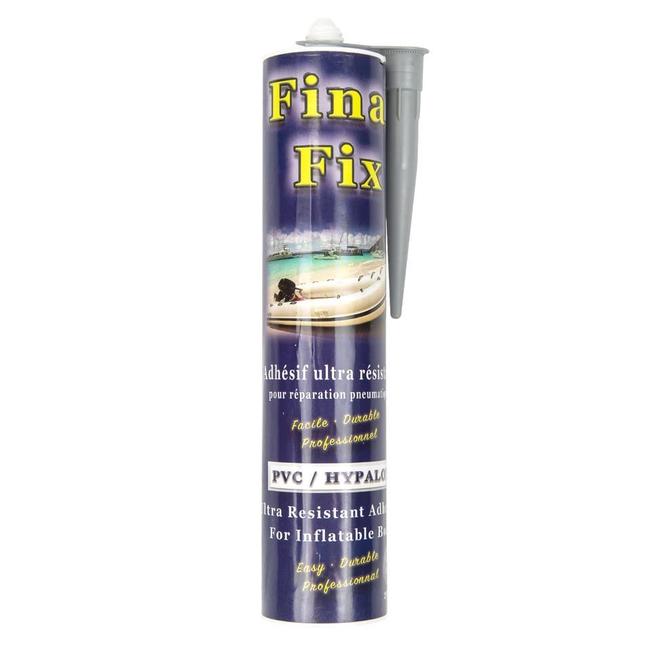 Final Fix Ultra Resistant Adhesive For Inflatable Boats